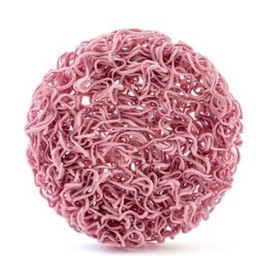 ก๋วยเตี๋ยวเส้นมันม่วง1ชิ้น 紫薯面1块 Purple yam noodles1pcsก๋วยเตี๋ยวเส้นมันม่วง1ชิ้น 紫薯面1块 Purple yam noodles1pcs