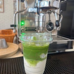 มัทฉะลาเต้ ( Nishio ) 抹茶拿铁