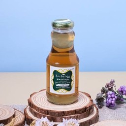 Herbrista ตะไคร้ขิงสด (ขวด)