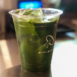 Coconut Matcha ( Yuki )