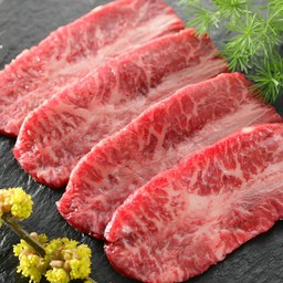 เนื้อใบพาย3ชิ้น 牛肩肉4片 Beef chuck3pcs