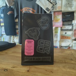 CODE BLACK COFFEE KEREHAKLU ESTATE (Sequential Washed) FROM AUSTRALIA