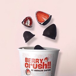 เบอร์รี่คลัช(เลือกชนิดเบอร์รี่ได้)