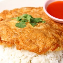 ข้าวไข่เจียว