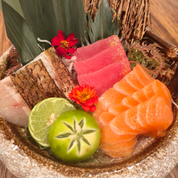 MIXED SASHIMI#3ซาชิมิรวม3อย่าง