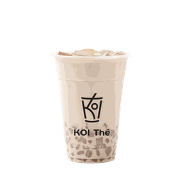 Taro Q Milk Tea