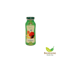 HAPPYMATE น้ำแอปเปิ้ลไซเดอร์ผสมน้ำผึ้งฟาร์ม