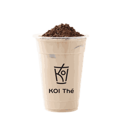 Crunchy Milk Tea