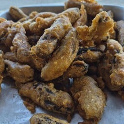 กล้วยทอดราชภัฏทะเลแก้ว ประตู 2 (กล้วยทอดคุณแม่)