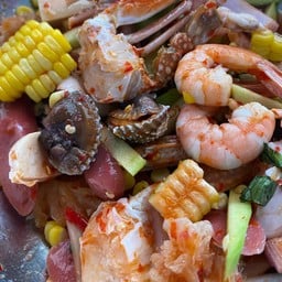 สัมตำ ยำ เริ่ด แรด by o@p