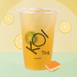 Honey Lemon Lime Juice