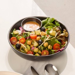 เมดิเตอร์เรเนียนสลัด