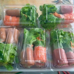 สลัดโรล&แซนวิช Mamamartin