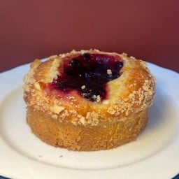 New Blueberry-Lemon Brioche