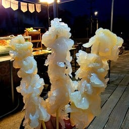 แมงกะพรุนจืดกรุบกรอบ