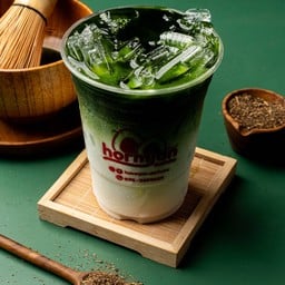 ชาเขียวนม