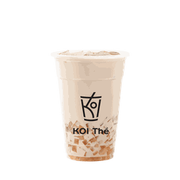 Konjac Jelly Milk Tea