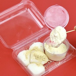 โมจิดิปครีมชีส