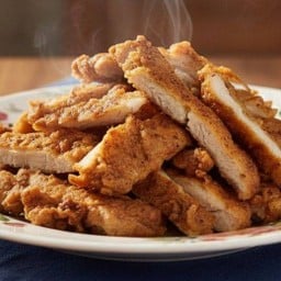 เป็นกับ-(หมูเนื้อล้วน)