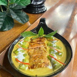 แกงระแวงไก่ย่าง