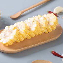 ข้าวโพด2ชิ้น 玉米2块 corn2pcs