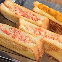 ปูอัดมายองชีส