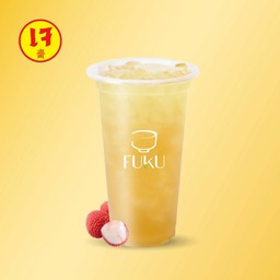 ชารสลิ้นจี่ (เจ)
