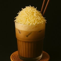 Cocoa  cheese - Cacao phô mai