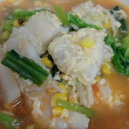 สุกี้ไข่ข้นบ้านฉัน