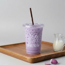 นมเผือกหอม