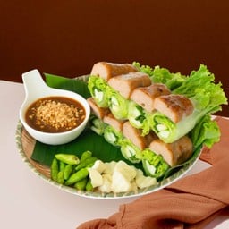 แหนมเนืองบ้านก้อย by คุณทิพย์ สุขุมวิท 71 ปรีดี 13