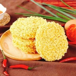 บะหมี่เกาหลี1ชิ้น 韩国泡面1块 Korean instant noodles1pcs