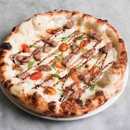 พิซซ่าหน้าไส้กรอกอิตาเลียน