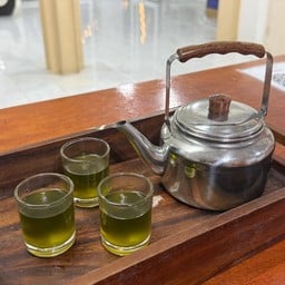 ชากาแอปเปิ้ล / Cha ga apple