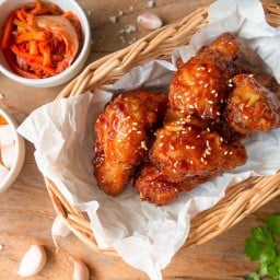 Chicken Boy ไก่กรอบ มาม่าเกาหลี ยำไก่แซ่บ(Halal) หน้า รพ.กระบี่