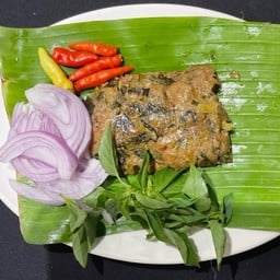 ห่อหมกหมูศรีสะเกษ