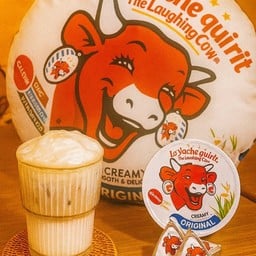 Coffee cream cheese -Cà phê kem phô mai-กาแฟชีส