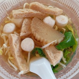 เกาเหลาโปรตีน