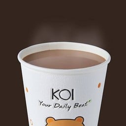 Brown Sugar Milk Tea (Hot)