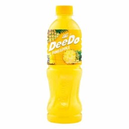 น้ำดีโด้รสสัปปะรส