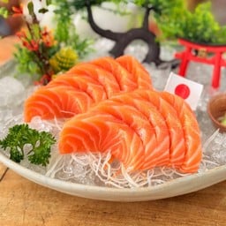 ซาซิมิ แซลมอน 10 ชิ้น