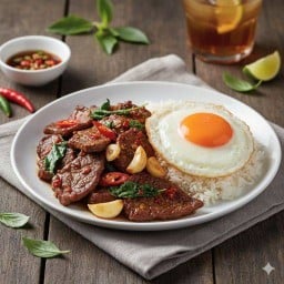 อาหารตามสั่ง ซอย 1/2  พฤกษา12 พฤกษา12