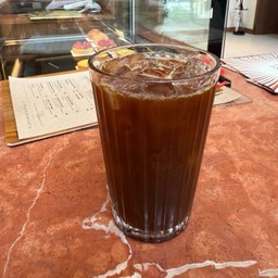 Americano ice