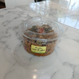 น้ำพริกปลาร้าสับ