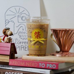 [เจ] [OATMILK] 19thMILKY - ICED CAFE LATTE - ready to drink