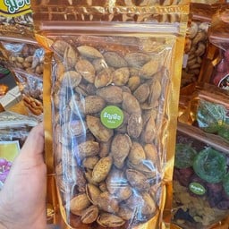 อัลมอนด์อบเนย หอมอร่อยมากๆค่ะ