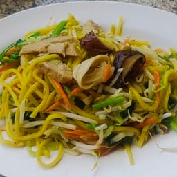 ผัดหมี่ซั่ว เจ