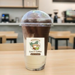 หอมหวาน Coco& Coffee กาแฟสด&มะพร้าวปั่น