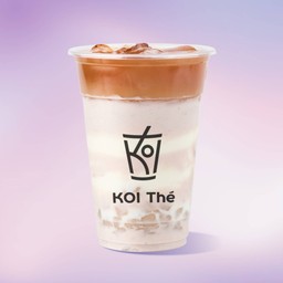 Orh Nee Black Tea Latte