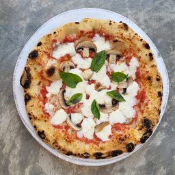 พิซซ่าเห็ดแชมปิยอง เจ